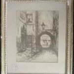 628 4317 ETCHING